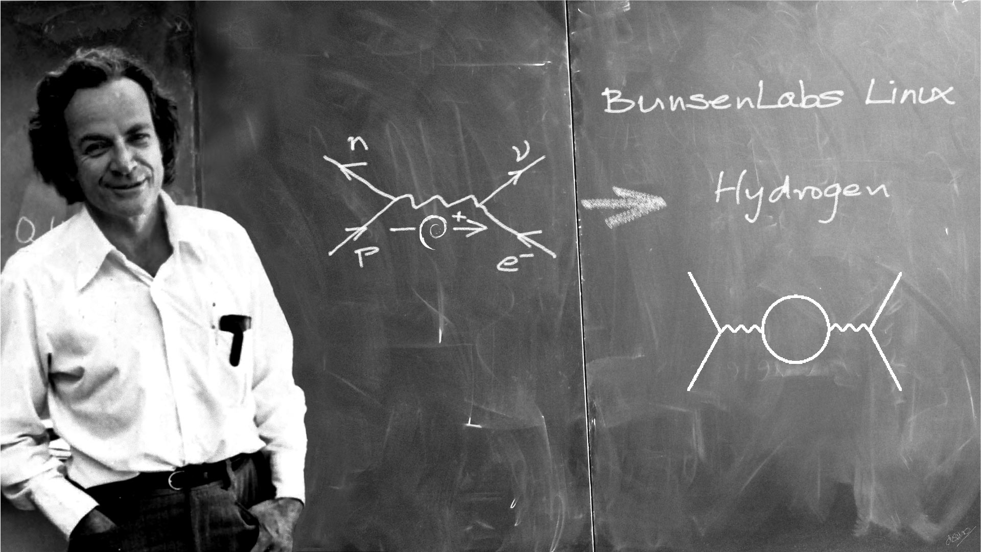 دکتر ریچارد فاینمن پدر علم نانو