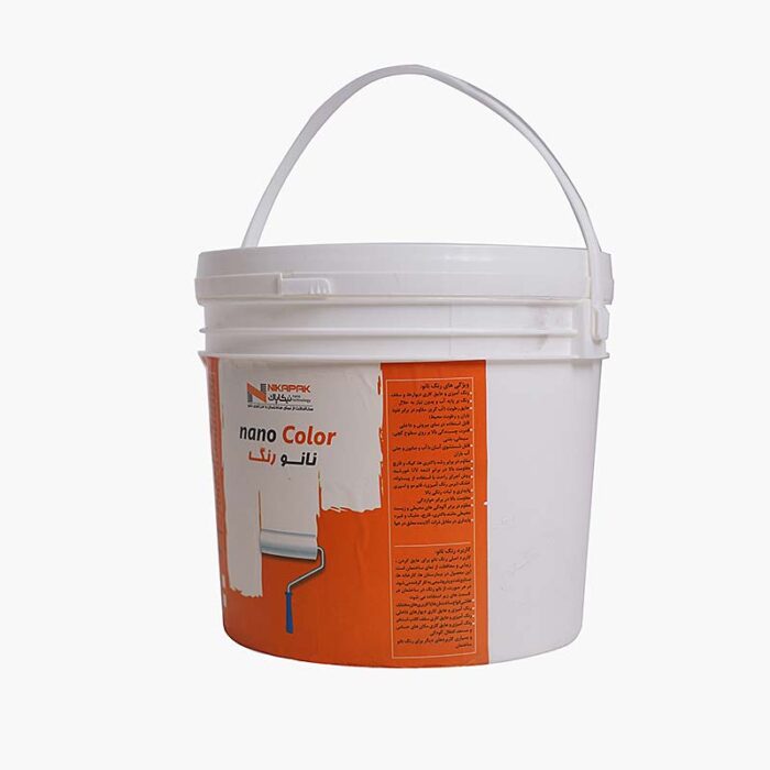 نانو رنگ - عایق رطوبتی کف ، سقف و دیوار