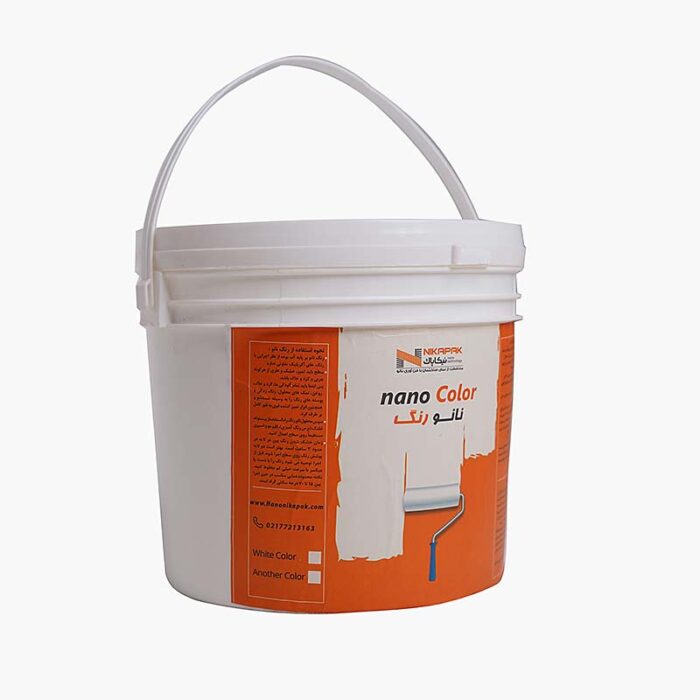 رنگ نانو - رنگ آمیزی و عایق کاری دیوارها