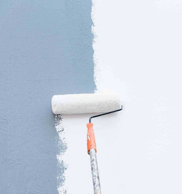 رنگ نانو - رنگ پوششی و عایق رطوبتی حرارتی