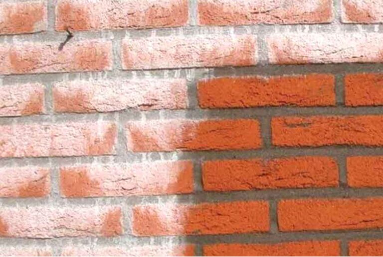 پوشش عایق نانو ضدآب آجر