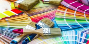 انواع رنگ نانو