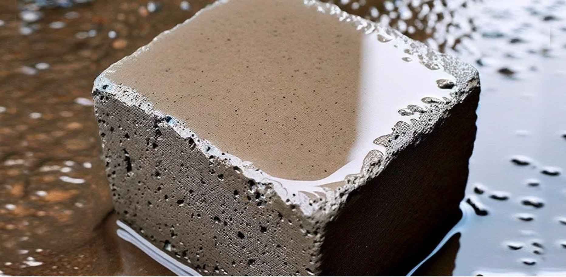 نانو در نماهای بتنی