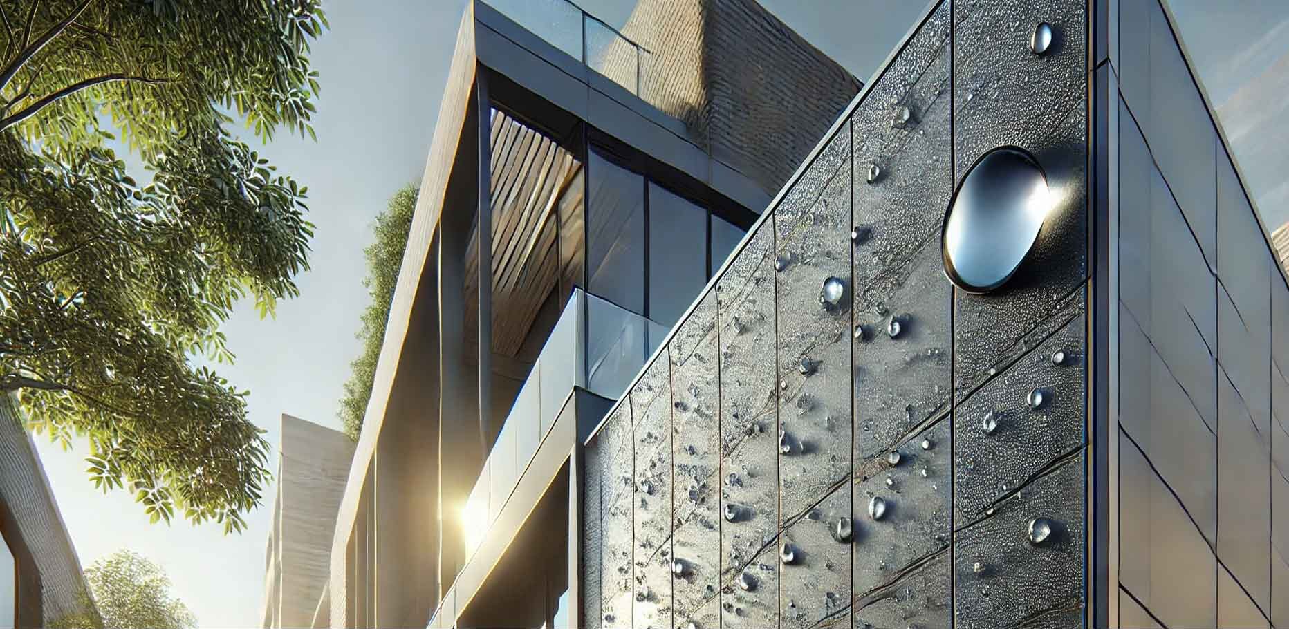 ویژگی مواد نانو نما