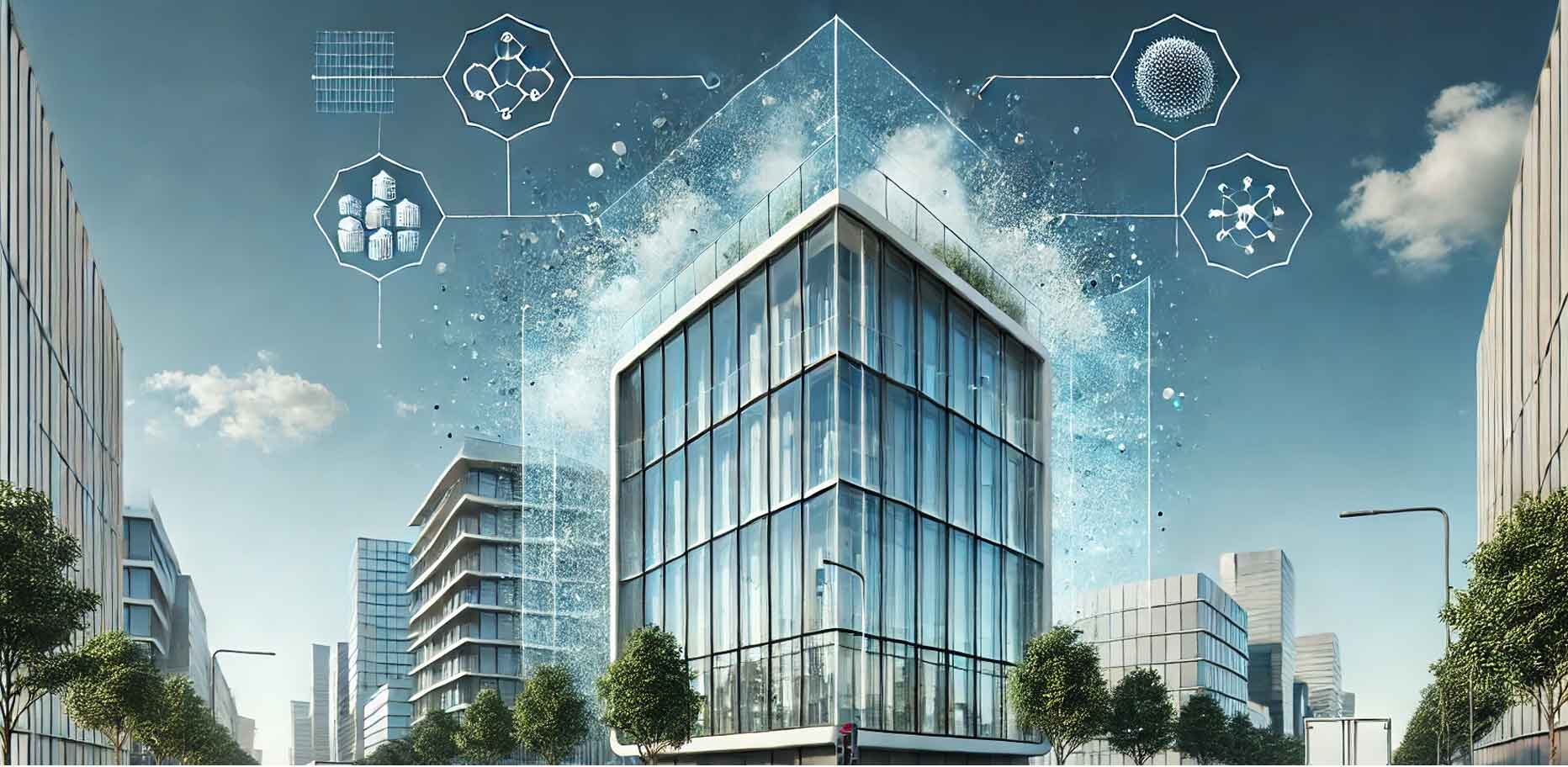 محافظت نما در برابر آلودگی