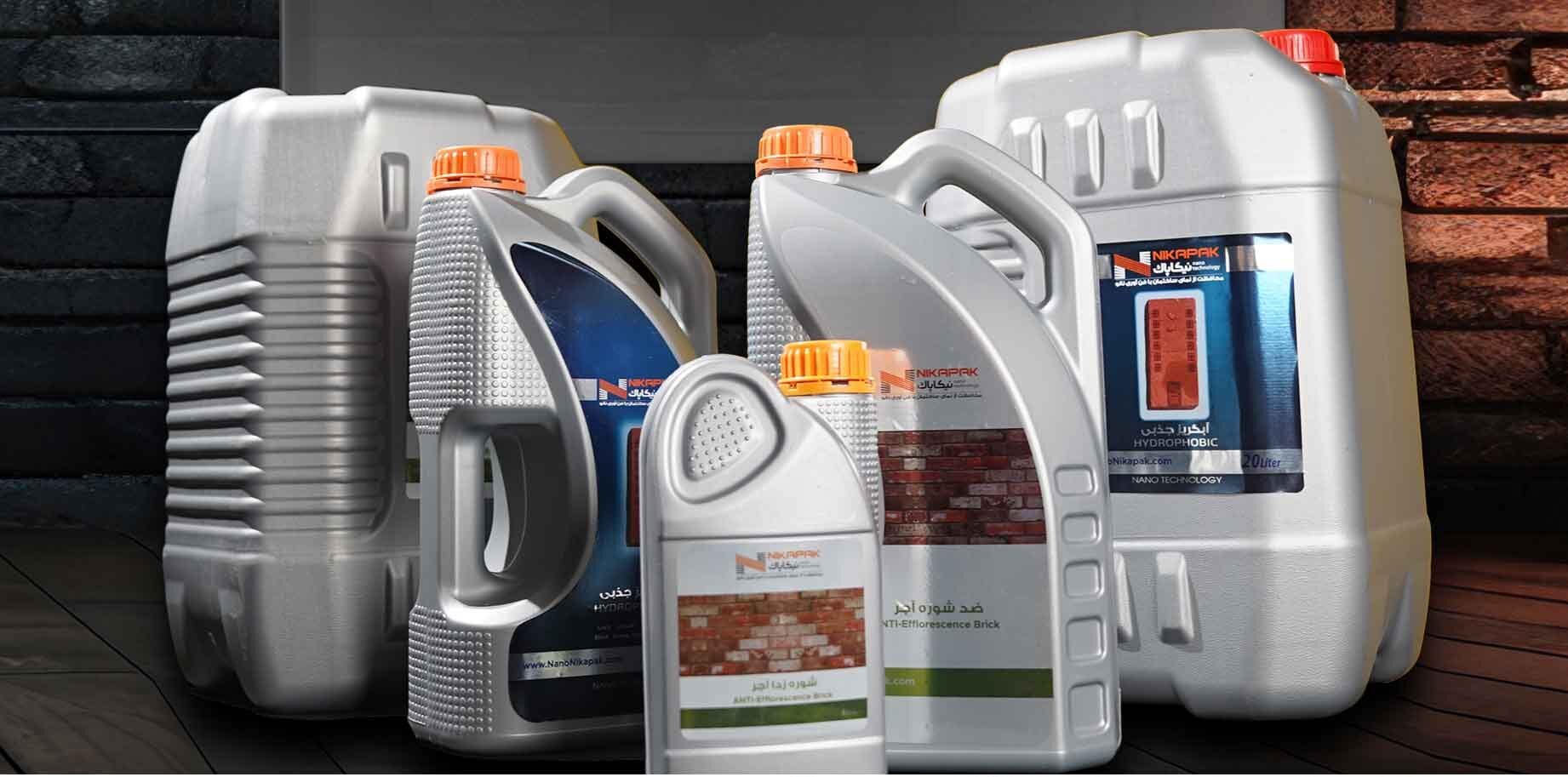 جلوگیری از کثیف شدن نمای ساختمان با مواد نانو