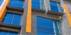 مقاوم سازی نما با نانو پوشش