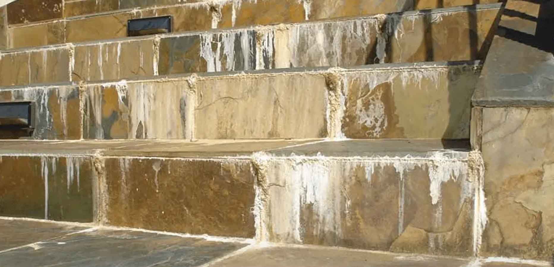 شورهزدایی سنگ