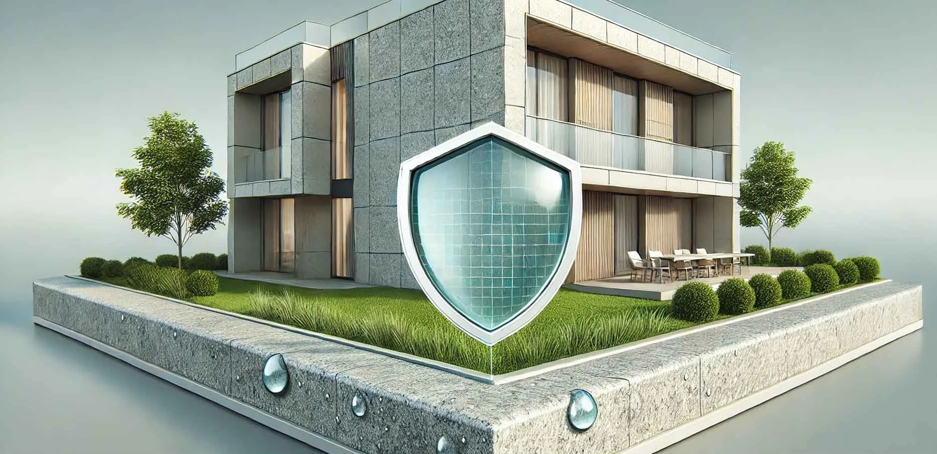 نانو سنگ نما چیست؟