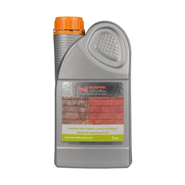 تمیز کننده نمای ساختمان